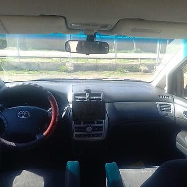 Унаа сатуу: Toyota Avensis Verso: 2005 г., 2 л, Автомат, Бензин, Вэн/Минивэн — 5
