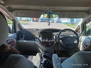 daewo damas: Toyota Estima: 2003 г., 3 л, Автомат, Бензин, Минивэн — 8