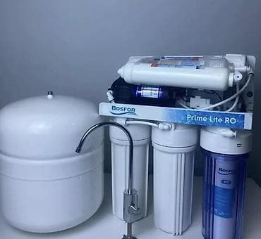 solutions upper: Система обратного осмоса с минерализатором и накопительным баком — 1