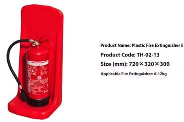 стойка для колонки: Стойка для огнетушителя — 1