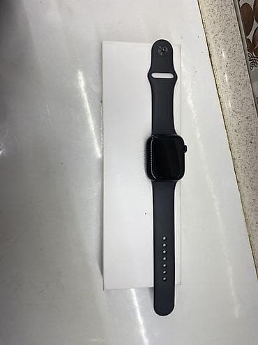 apple watch 6 44mm: Продается Apple Watch 9 серии 45мм. Имеются все коробки и — 1