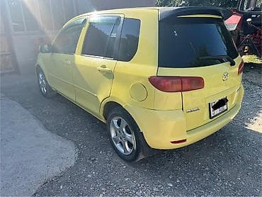 mazda 2: Mazda Demio: 2003 г., 1.5 л, Автомат, Бензин, Хэтчбэк — 4