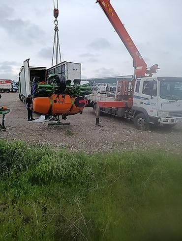 Автоуслуги: Стрела 18 м, 7 т, Борт 8 кг — 6