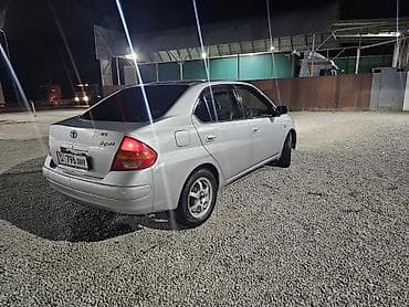 lexus g: Toyota Picnic: 2000 г., 1.5 л, Автомат, Гибрид, Седан — 4