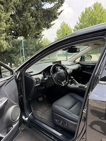 Транспорт: Lexus NX: 2019 г., 2.5 л, Автомат, Гибрид, Кроссовер — 7