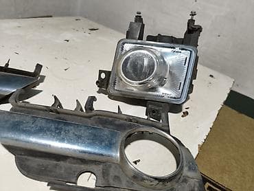 полироль для авто: Комплект противотуманных фар Opel — 6