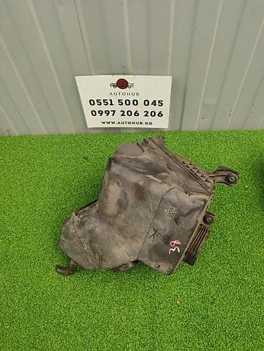 авто телега: Фильтр, Б/у, Оригинал — 1