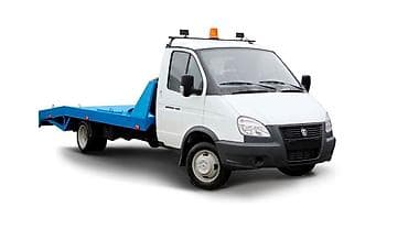 Эвакуатор, ГАЗ, Прямая