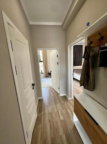 панорама 2: 1 комната, 38 м², Элитка, 3 этаж, Дизайнерский ремонт — 2