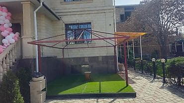 ремонт зонтиков: Беседка Металл — 3