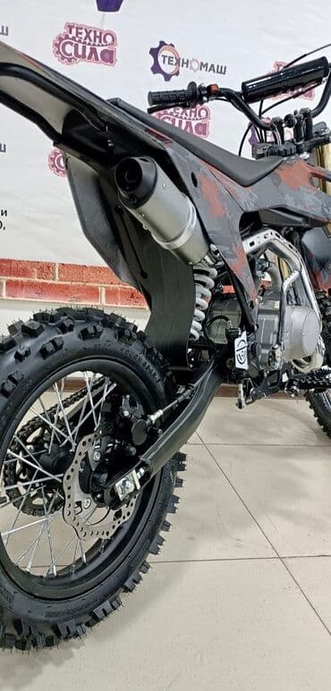 купить питбайк недорого: Тип скутера 125 куб. см, Бензин, Новый, В рассрочку — 8