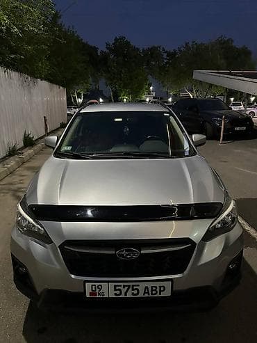 subaru imprezza: Subaru Crosstrek: 2017 г., 2 л, Вариатор, Бензин, Кроссовер — 5