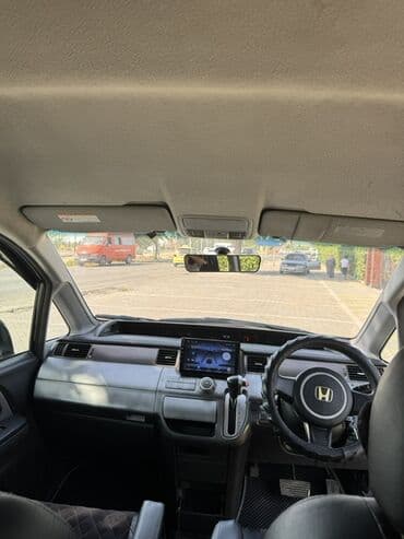 хонда жаз машина: Honda Stepwgn: 2005 г., 2 л, Автоматтык, Бензин, Вэн/Минивэн — 5