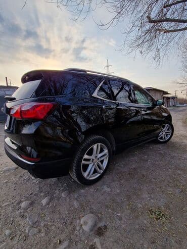 equinox: Chevrolet Equinox: 2020 г., 2 л, Автомат, Бензин, Кроссовер — 9