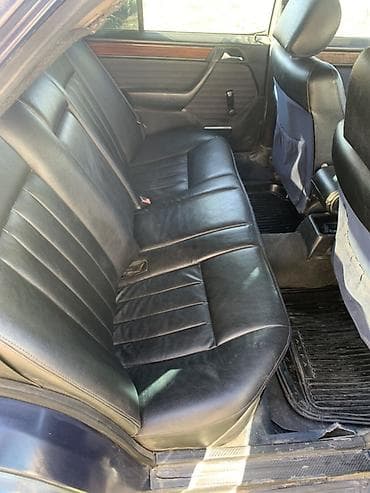 ауди а6 с4 1: Mercedes-Benz W124: 1993 г., 2.2 л, Кол менен иштөөчү, Бензин, Седан — 8