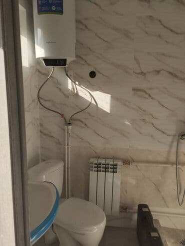 квартиры долгосрочно бишкек: 1 комната, Собственник, Без подселения, С мебелью частично — 4