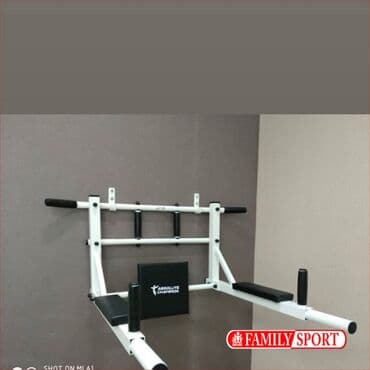 купить турник и брусья для дома: Турник, Новый, Бесплатная доставка — 2