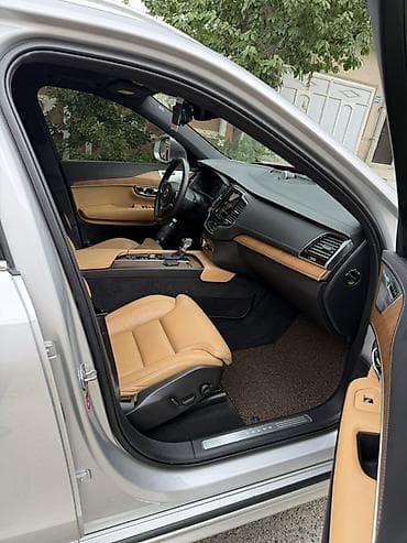 dewo tiko: Volvo XC90: 2020 г., 2 л, Автомат, Бензин, Кроссовер — 9