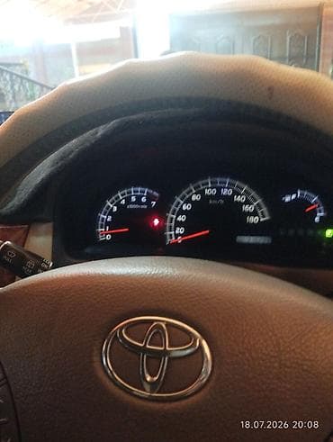 Транспорт: Toyota Ipsum: 2004 г., 2.4 л, Автомат, Бензин, Минивэн — 6