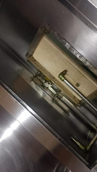 чистка дымаходов: Очистка и обслуживание вентиляционных систем на объектах общепита и — 9