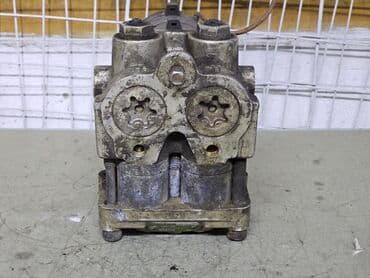 кулиса на ауди: Блок ABS Audi 1989 г., Б/у, Оригинал, Германия — 7