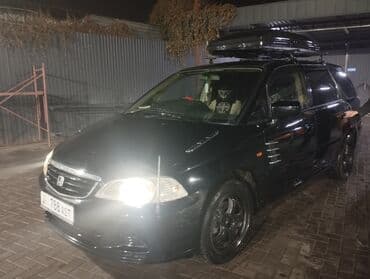 двигатель на хонда одиссей в бишкеке: Honda Odyssey: 2002 г., 2.3 л, Автомат, Бензин, Минивэн — 4