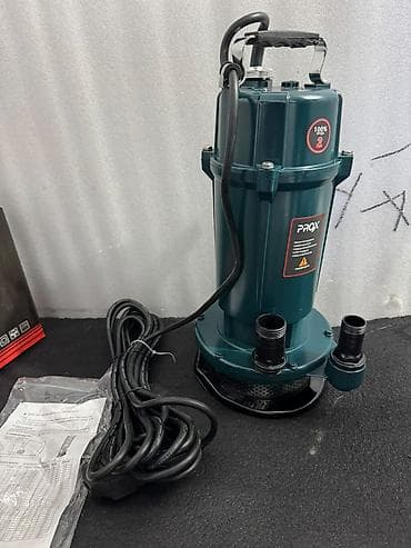 вадивной насос: Погружной электрический насос PROX PR-11100 (модель на шильдике — 2