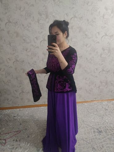 платья мама и дочь: Двойка национальная . кофта юбка. как платье . с пояском. под заказ — 6