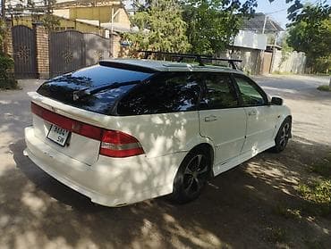 на акорд: Honda Accord: 2000 г., 2.3 л, Универсал — 4