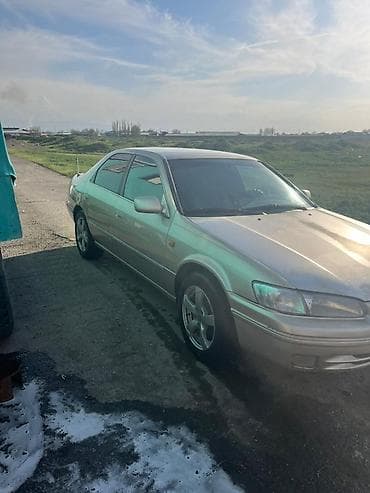 corolla runx: Toyota Camry: 1999 г., 2.2 л, Автомат, Бензин, Седан — 4