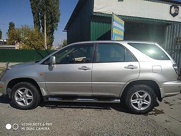 lexus nx: Lexus RX: 2002 г., 3 л, Автомат, Бензин, Кроссовер — 4