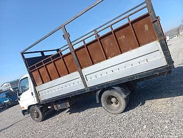 нехиа ош: Hyundai : 2006 г., 3.3 л, Механика, Дизель — 4