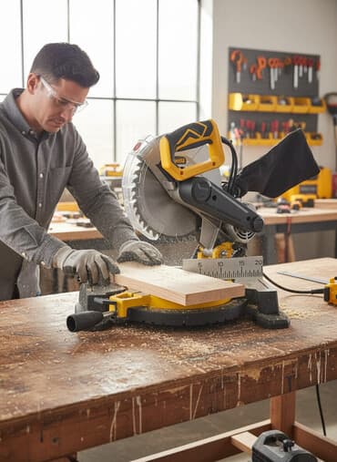 измерительные инструменты: Торцовочная пила ROLF TOP-255A (Germany Technology) Основные — 1