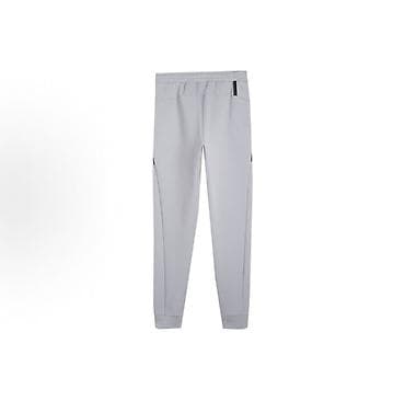 двойка на лето: Спортивные джоггеры PUMA, PUMATECH Track Pants цвет светло‑серый. - — 2