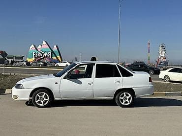 tcl 200: Daewoo Nexia: 2008 г., 1.6 л, Механика, Бензин, Седан — 10