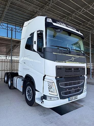 full construction: Тягач, Volvo, 2020 г., Без прицепа — 2