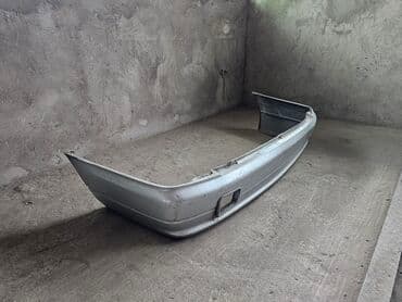 широкий бампер на гольф 2: Бампер Задний Daihatsu, Б/у, Оригинал — 1