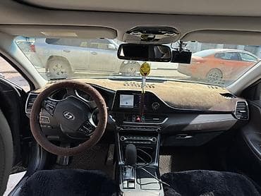 Hyundai: Hyundai Grandeur: 2018 г., 2.4 л, Автомат, Бензин, Седан — 6