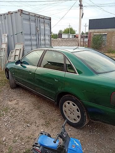 Унаа сатуу: Audi A4: 1998 г., 2.6 л, Автомат, Седан — 6