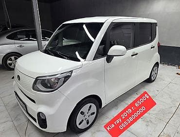 Kia Ray: 2019 г., 1 л, Автомат, Бензин, Хэтчбэк at lalafo.kg Kia Ray: 2019 г., 1 л, Автомат, Бензин, Хэтчбэк