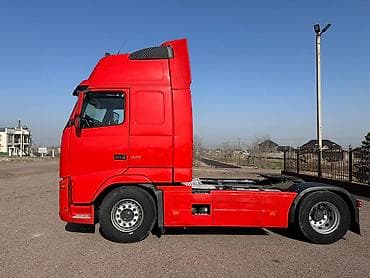 беларус 320: Тягач, Volvo, 2007 г., Без прицепа — 9