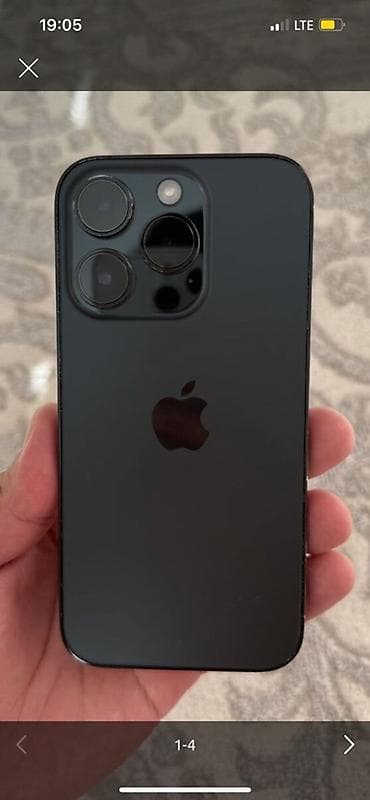 iphone es: IPhone 13 Pro, 256 ГБ, Зеленый, 70 % — 1