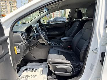 спортейдж 2018: Kia Sportage: 2018 г., 2 л, Автомат, Дизель, Кроссовер — 8