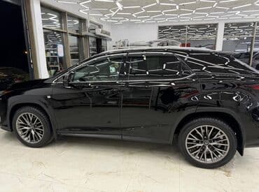 срочно продаю в связи с переездом: Lexus RX: 2019 г., 3.5 л, Автомат, Бензин, Кроссовер — 7