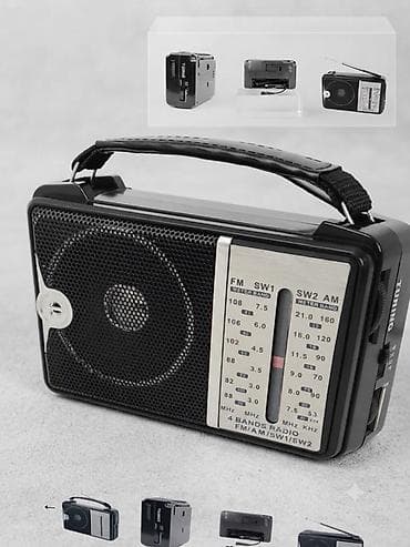 walkman sony: Портативный радиоприёмник 4‑диапазонный - Диапазоны: FM, AM, SW1, SW2 — 1