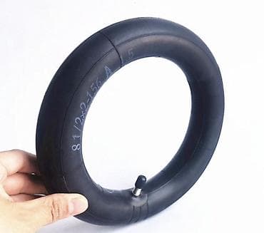 Камера для электросамоката Xiaomi M365 - Размер: 8 1/2×2 (50/75‑6.1)