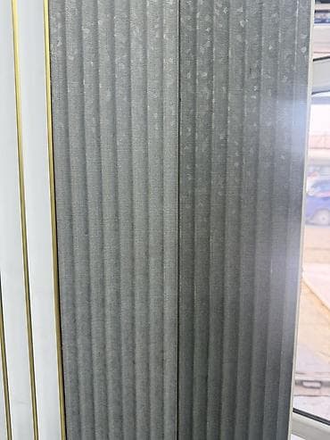 фасадные рейки: Декоративные рейки для отделки интерьеров - Назначение: оформление — 1