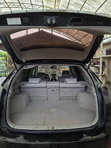 Lexus: Lexus RX: 2004 г., 3.3 л, Автомат, Газ, Кроссовер — 10