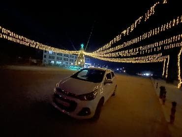 16 lt: Chevrolet Spark: 2018 г., 1 л, Автомат, Бензин, Хэтчбэк — 4