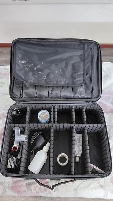 мини токарный станок бишкек цена: Профессиональный набор для тату/перманентного макияжа в переносном — 7